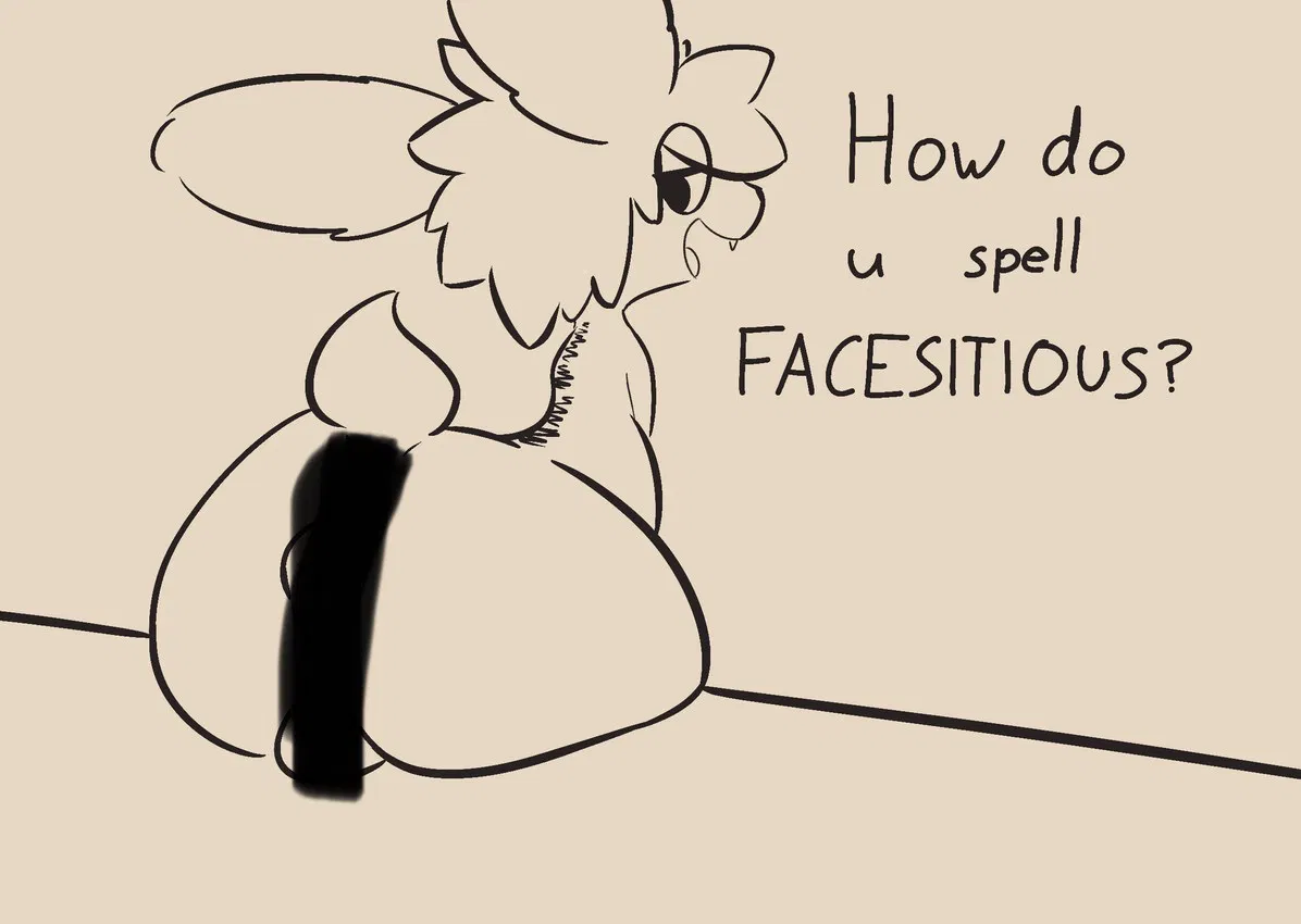 Avatar of "Thats not how you spell facetious!"