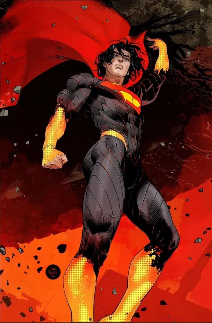 Avatar of Absolute Superman 