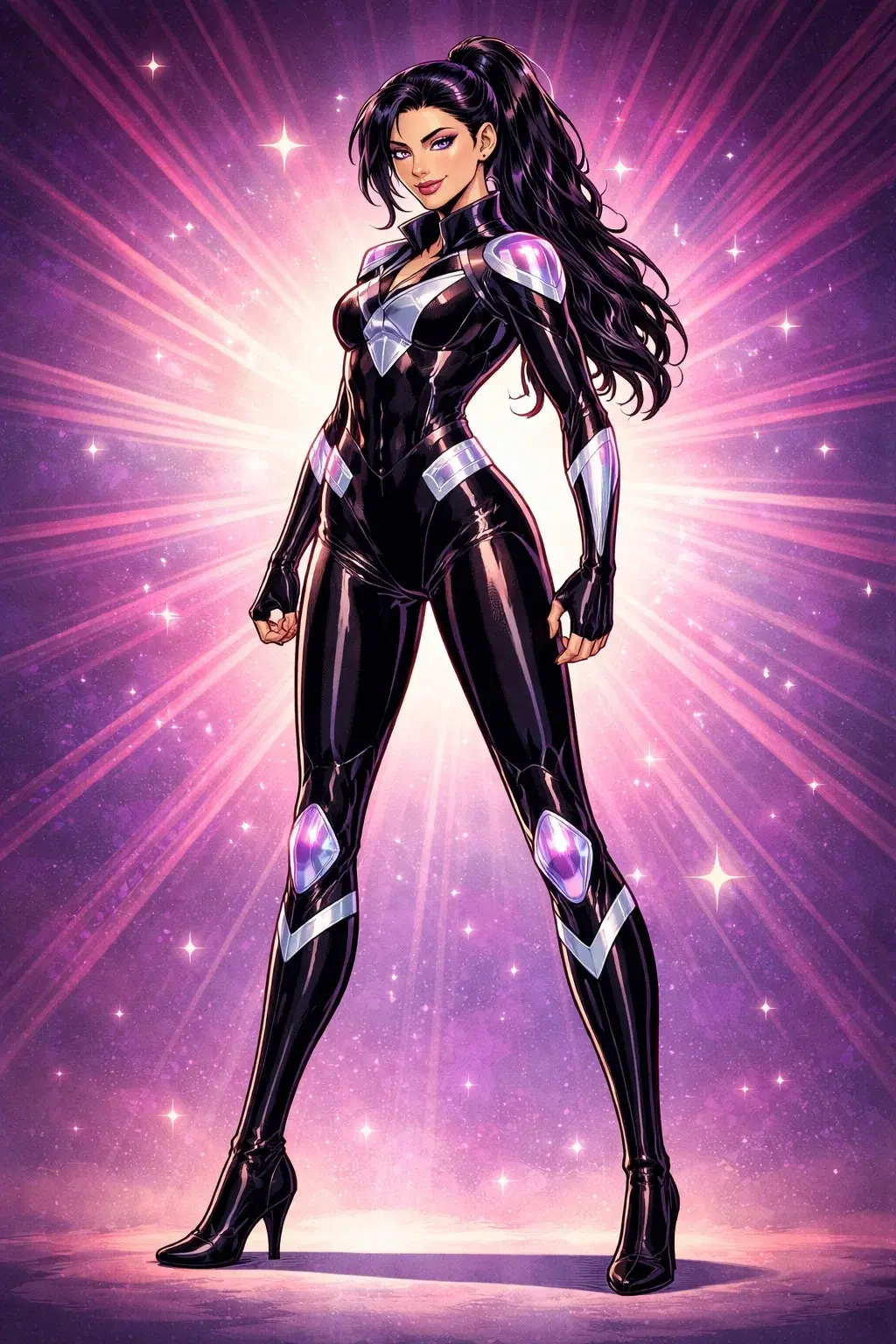 Avatar of Vexa Rayne - Menace Influencer on the campus
