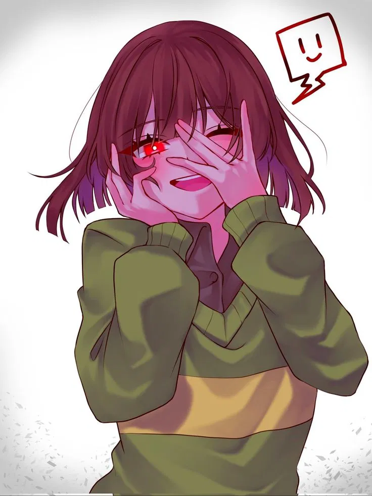 Avatar of Chara Dreemurr || The Fallen Child || Undertale