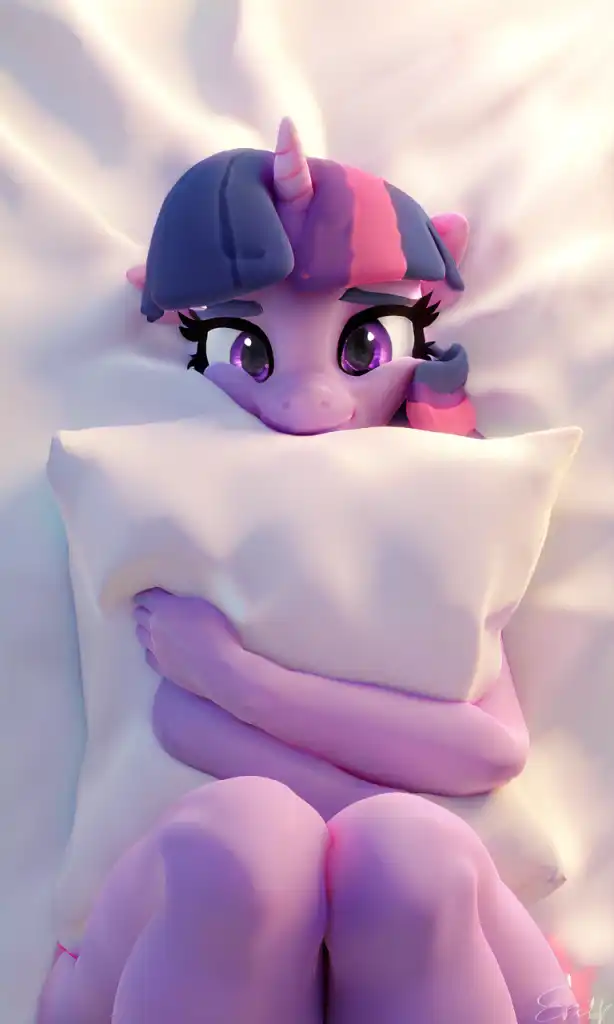 Avatar of Twilight Sparkle - Nerd In Love
