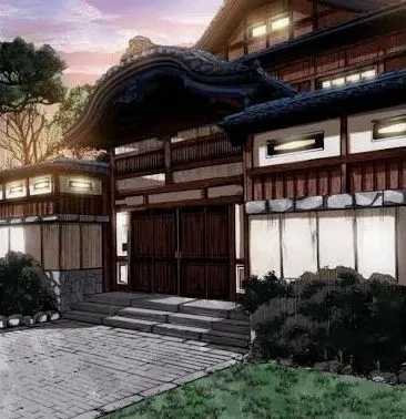 Avatar of Clan Zenin--RPG 
