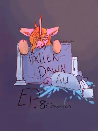 Avatar of Fallen Dawn mlp infection au