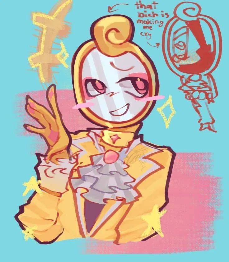 Avatar of Glisten!! || ["ɴᴇᴡ ᴍᴀᴋᴇᴜᴘ ʀᴏᴜᴛɪɴᴇ"]