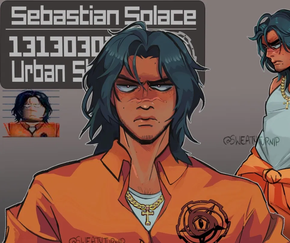 Avatar of Sebastian Solace