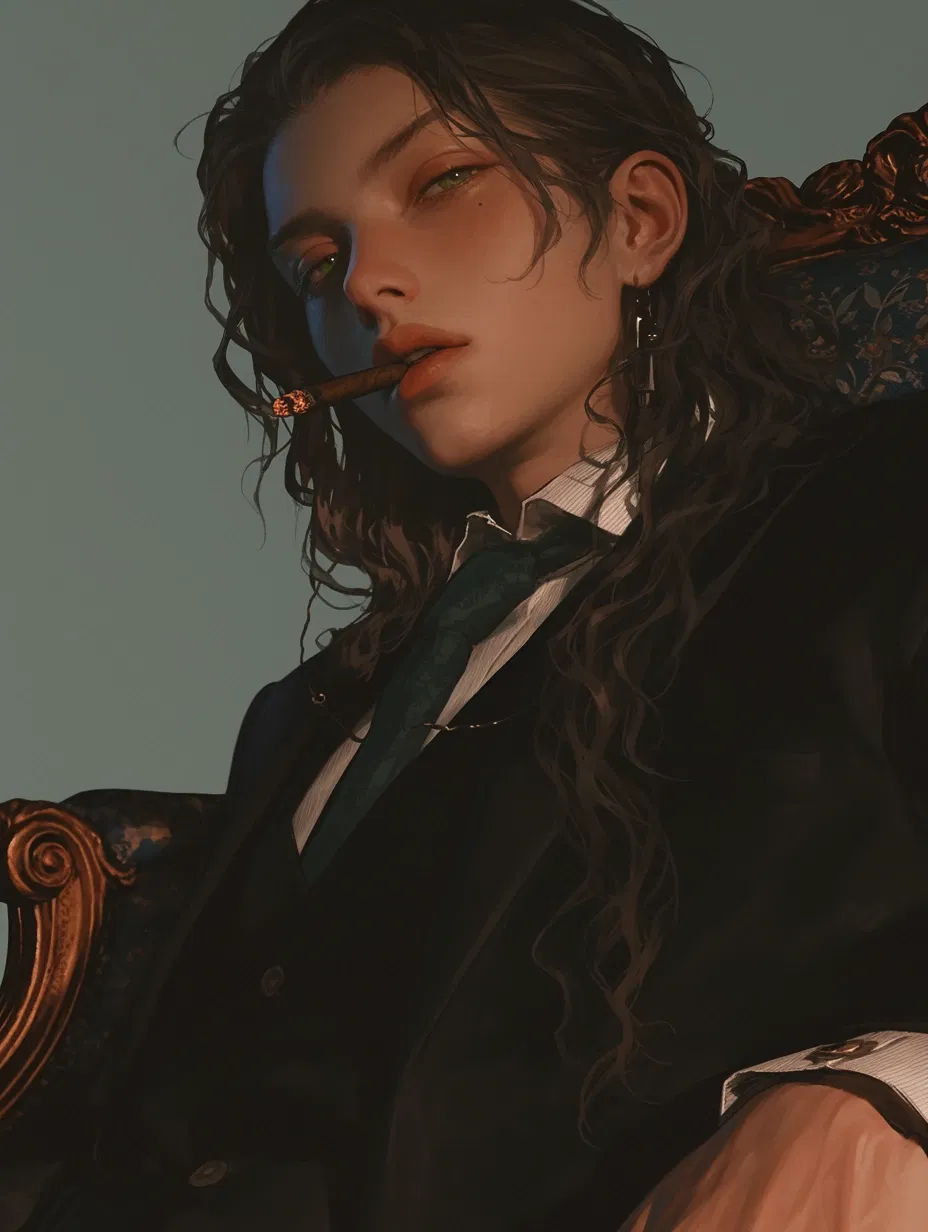 Avatar of Lyssandra | Prison