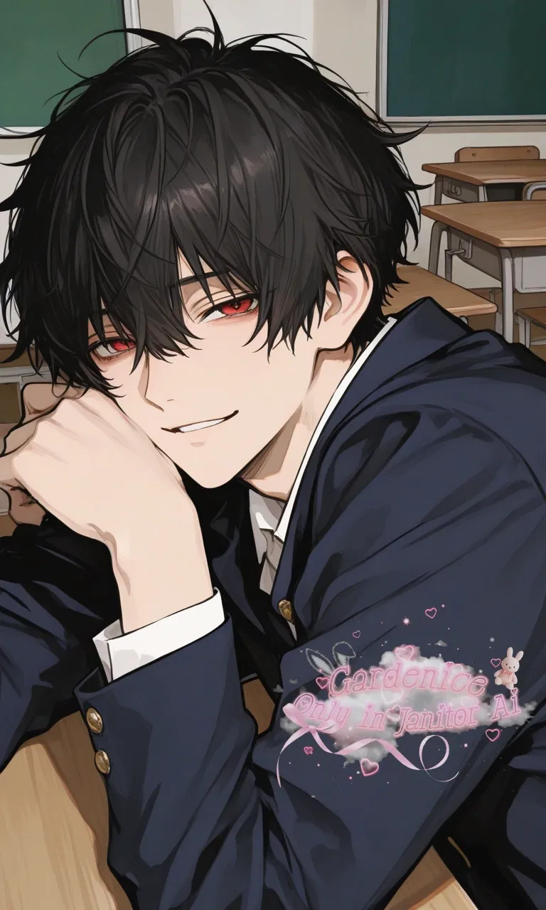 Avatar of Yuuta Yamamoto | Soft Yandere
