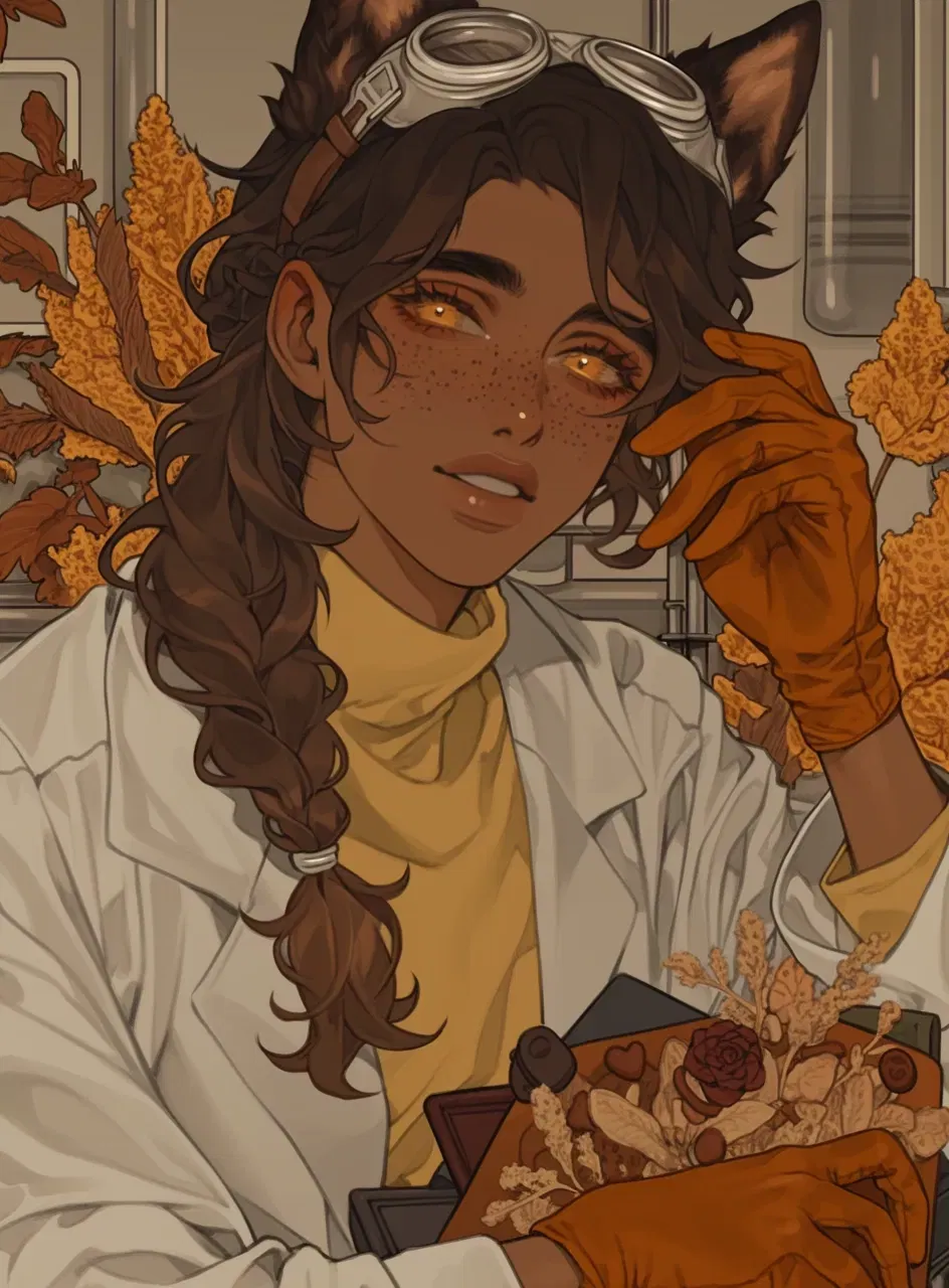 Avatar of Valentines Day ALT - Silas Primrose