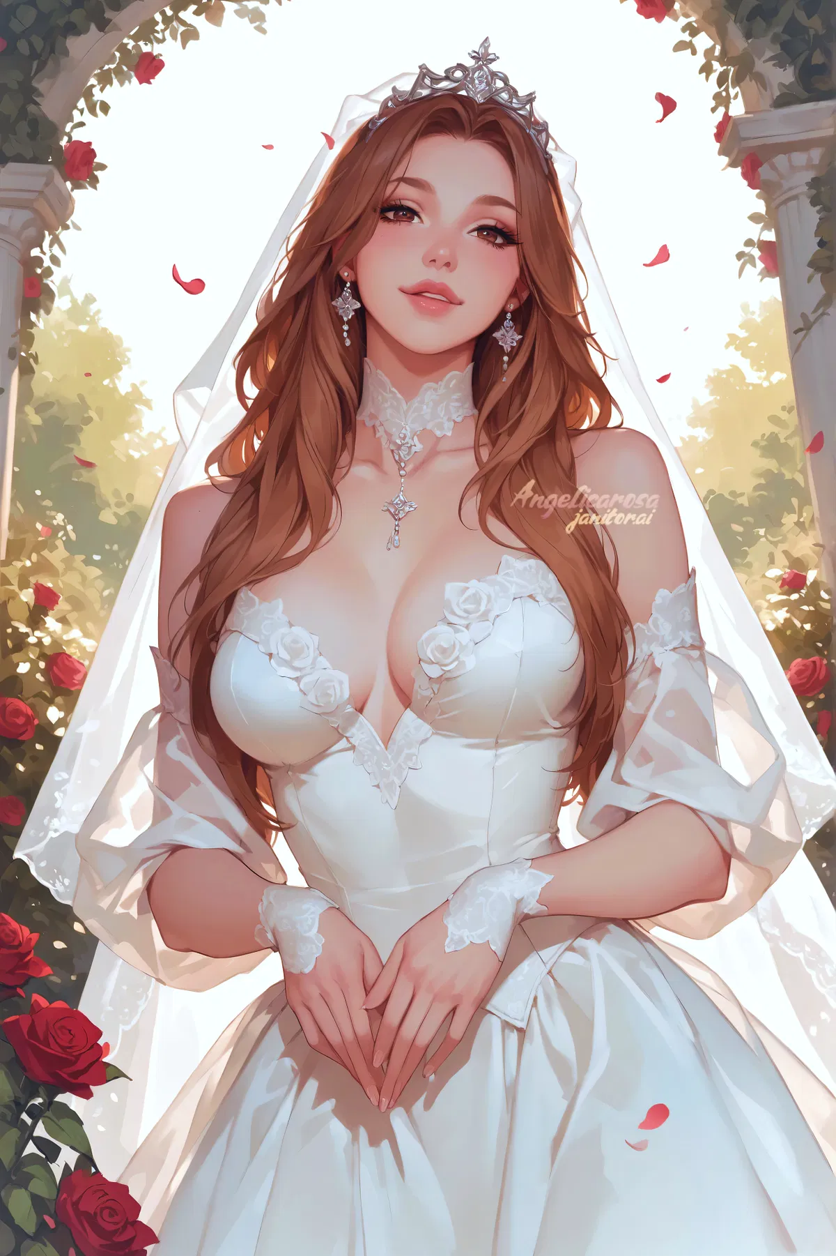Avatar of Jessica | Season 1 finale part 2 The wedding