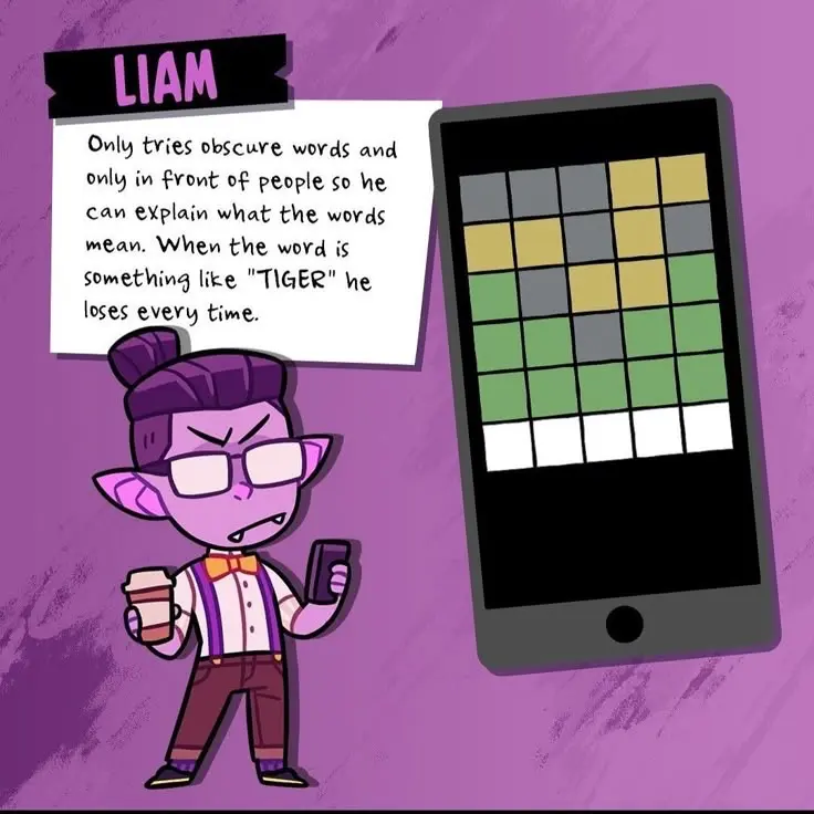 Avatar of Liam de lioncourt
