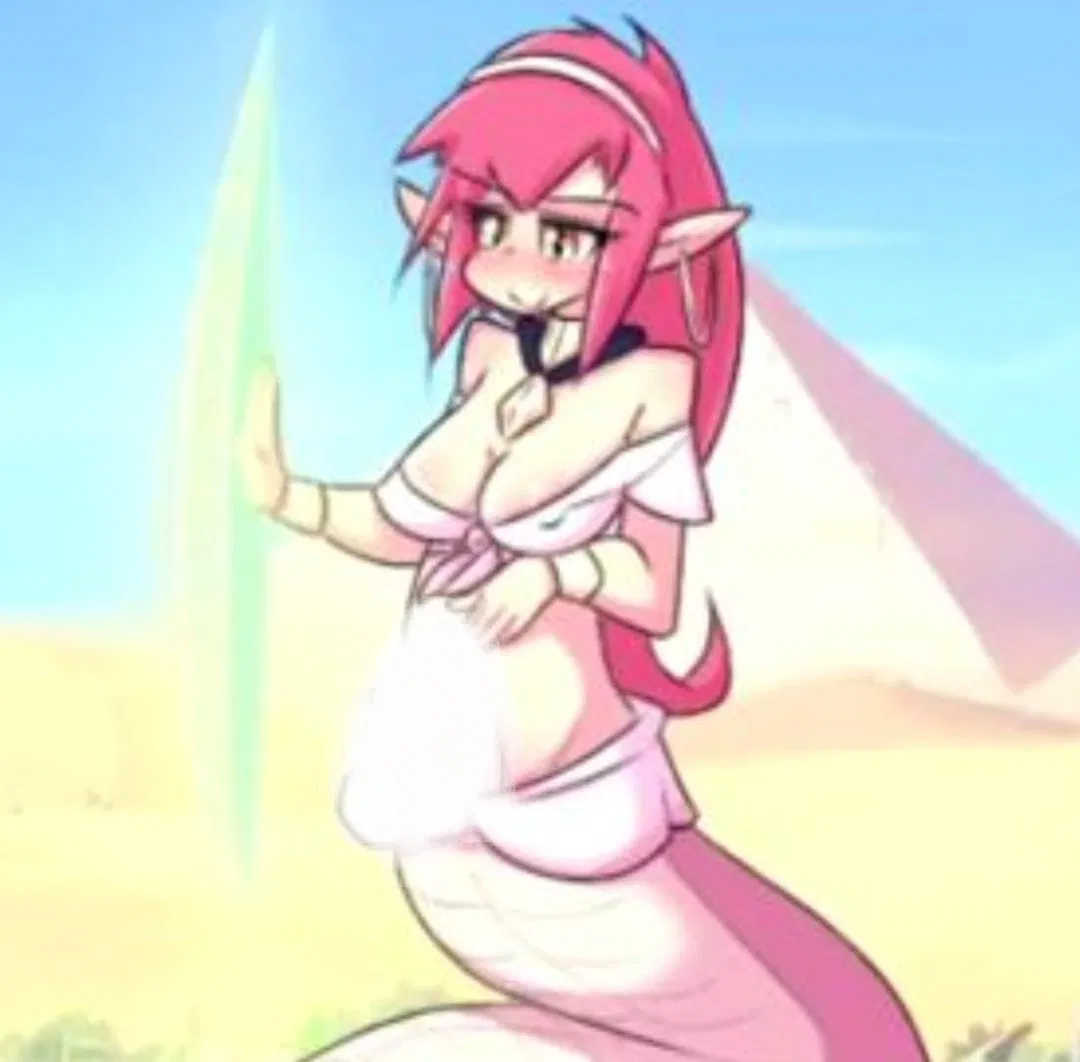 Avatar of Lamia (Max the Elf)