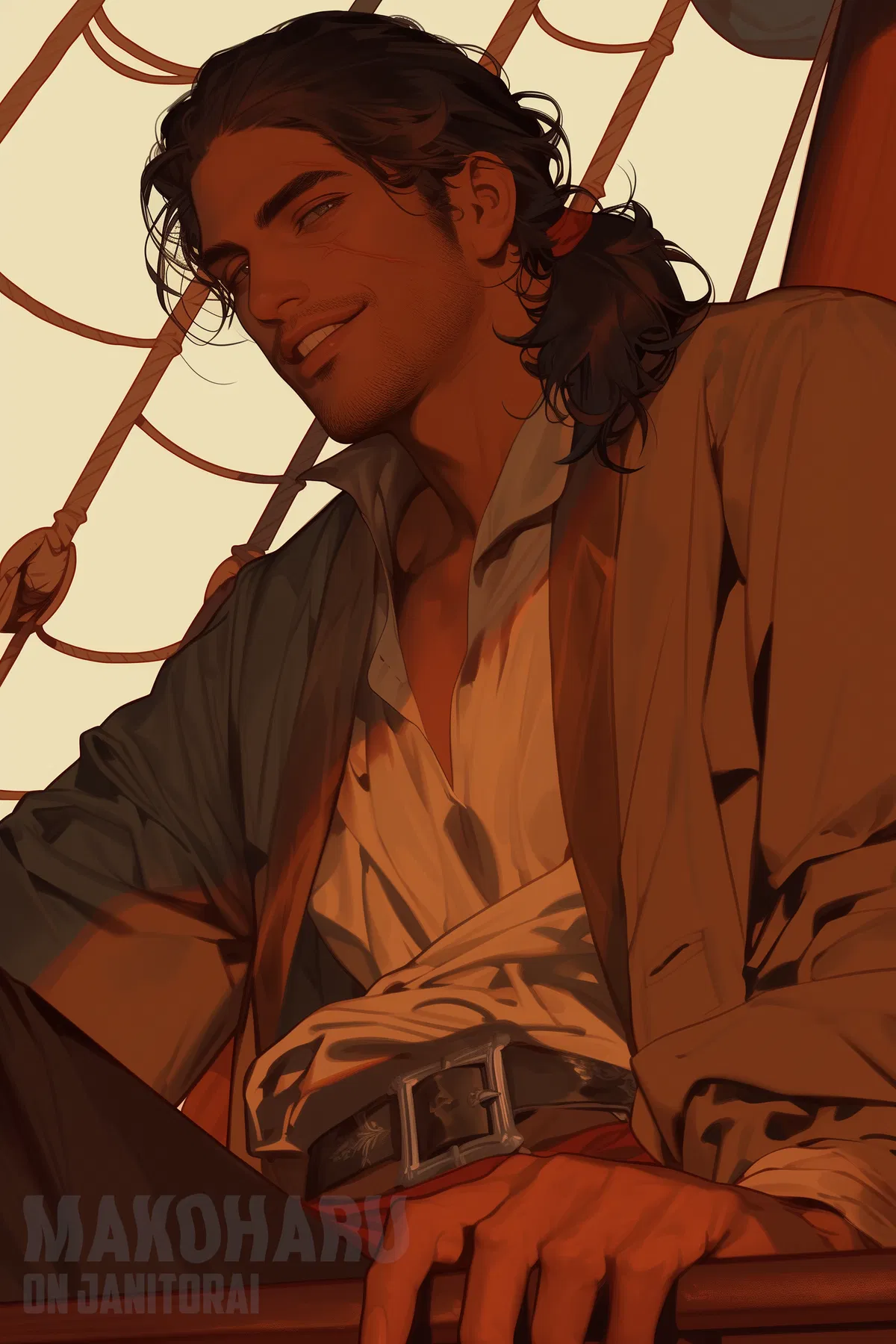 Avatar of Finlay “Finn” MacRae