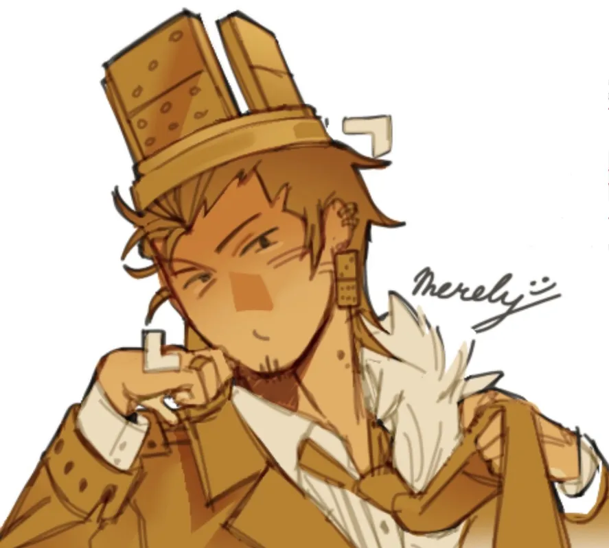 Avatar of Merely ADMIN TAKEOVER