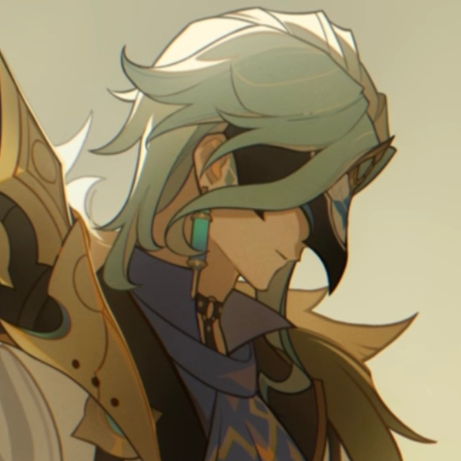 Avatar of Dottore | Omega build