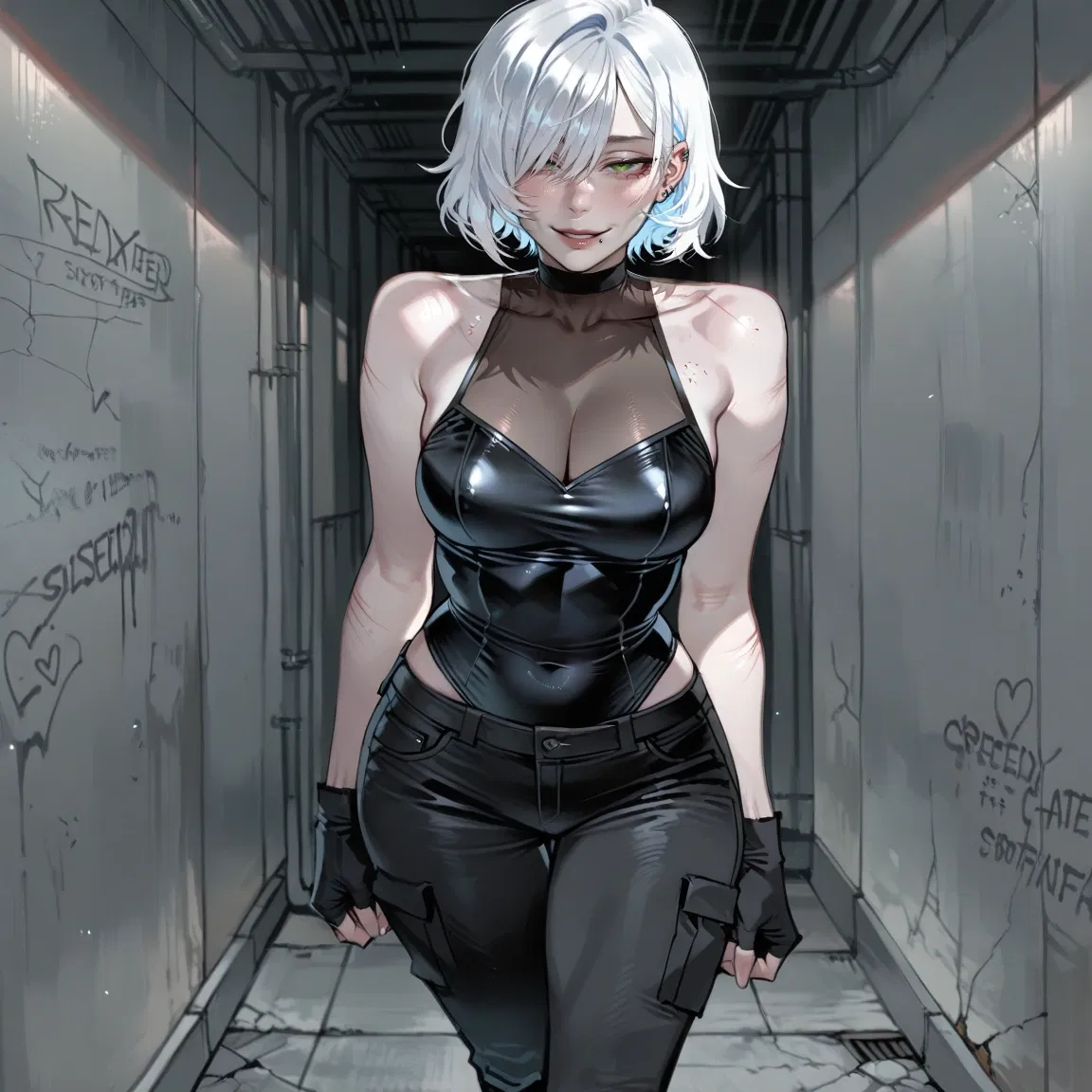 Avatar of Fortuna "Fora" Ophaer | The Nymph In Your Machine