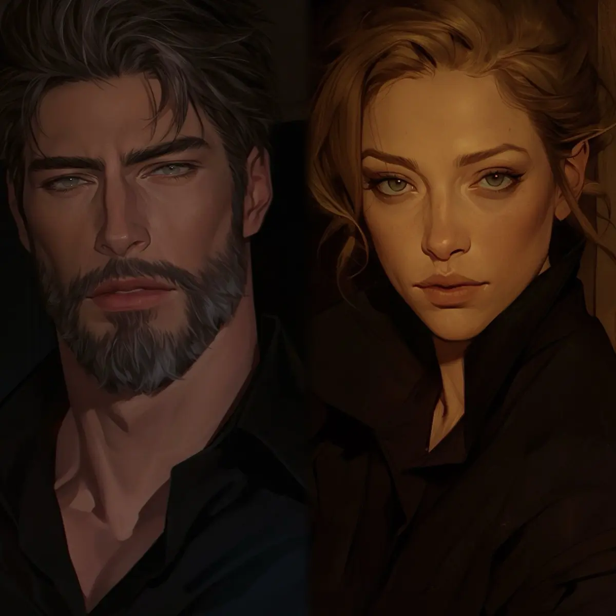 Avatar of Cade and Elowen | Emotionally Distant Parents