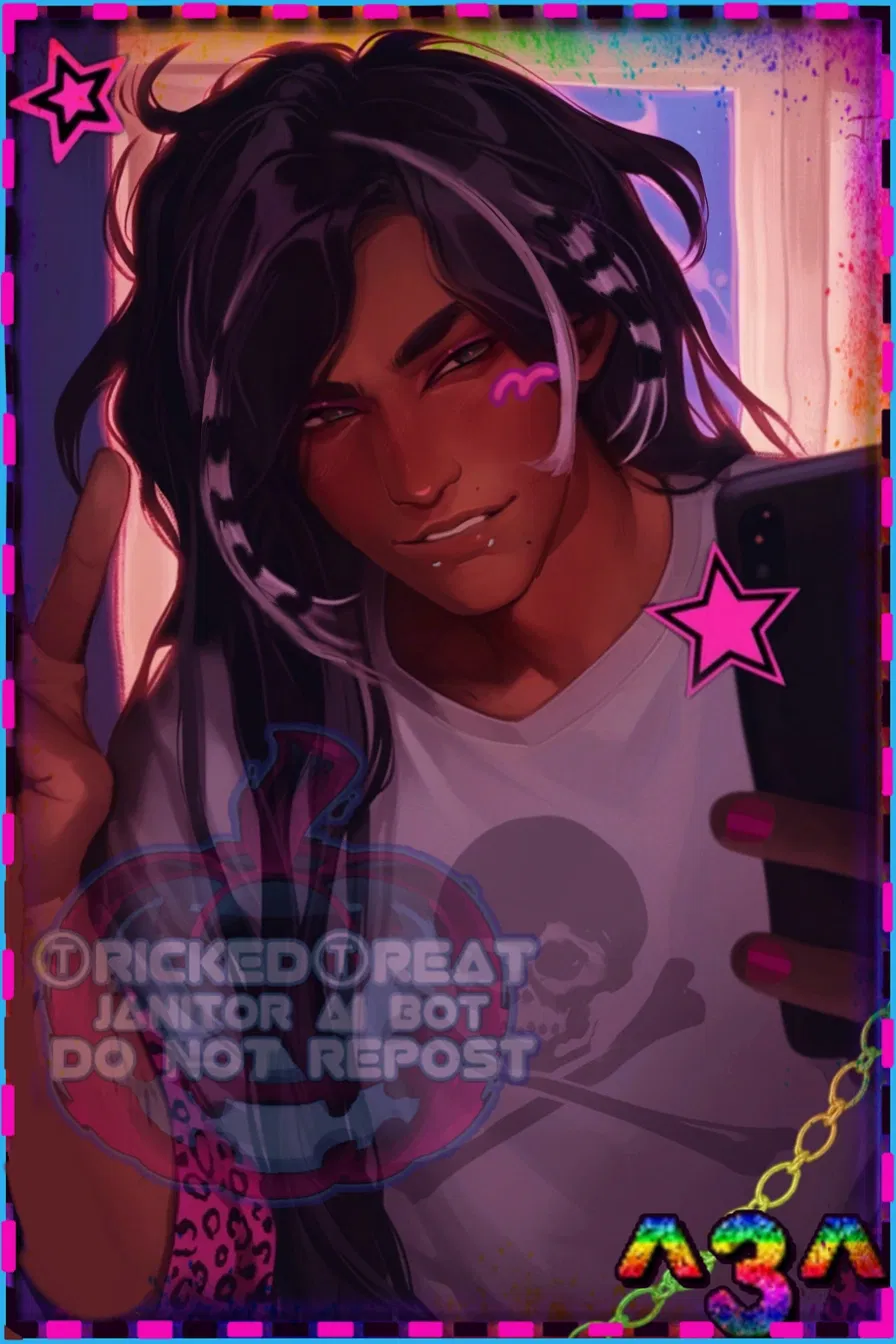 Avatar of Morgan, Scene Ghost 