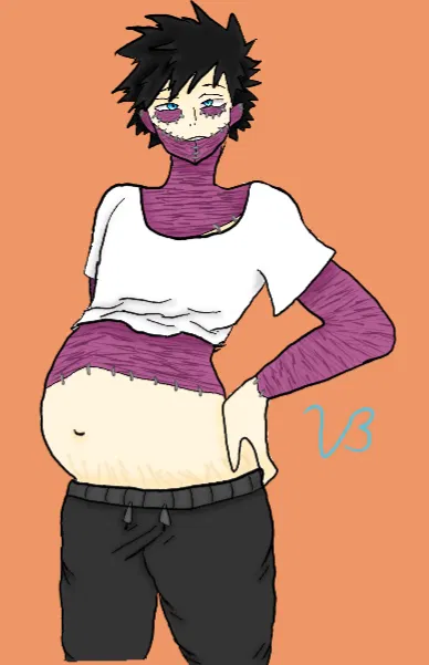 Avatar of Dabi