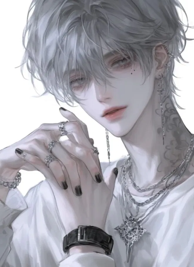 Avatar of Lyson | A sickly 'Ghost'