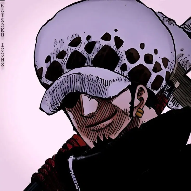 Avatar of Trafalgar Law 