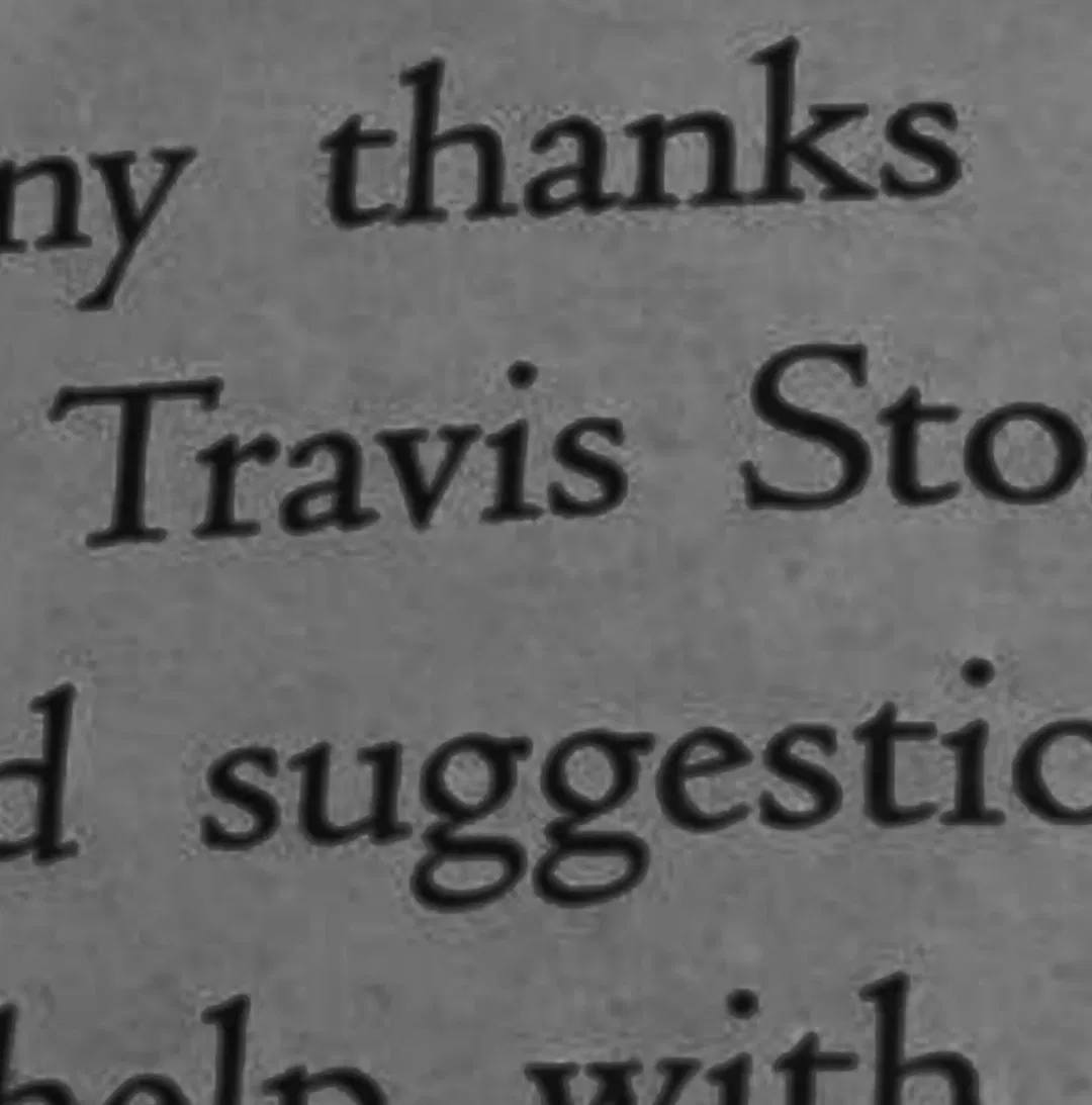 Avatar of TRAVIS STOLL