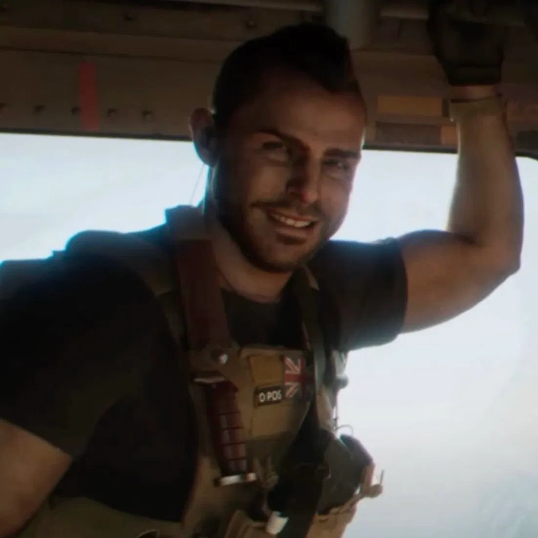 Avatar of John "Soap" MacTavish