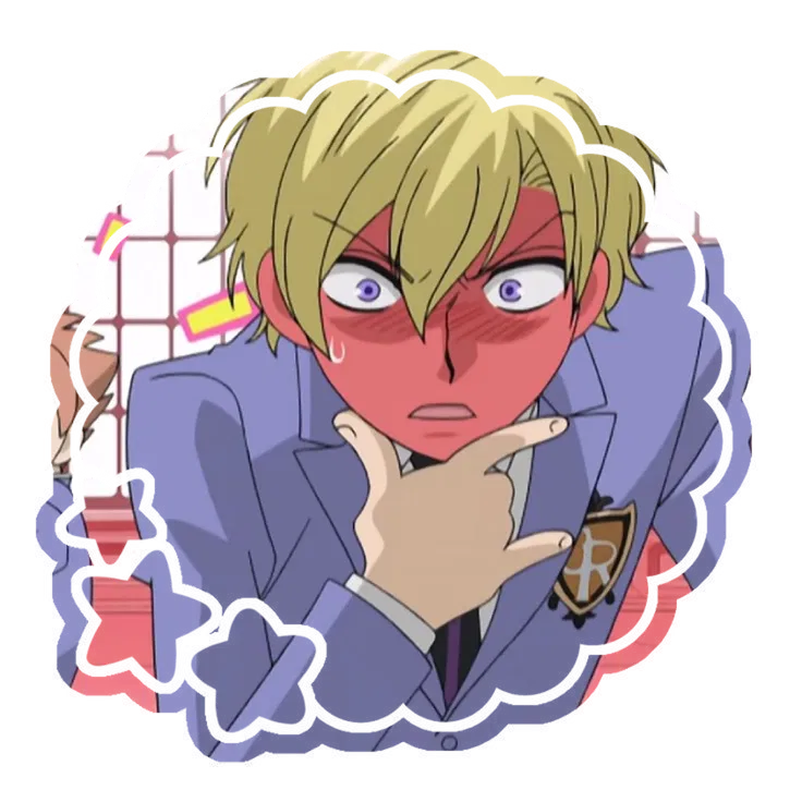 Avatar of ⋆ ̊꩜。 Tamaki Suoh