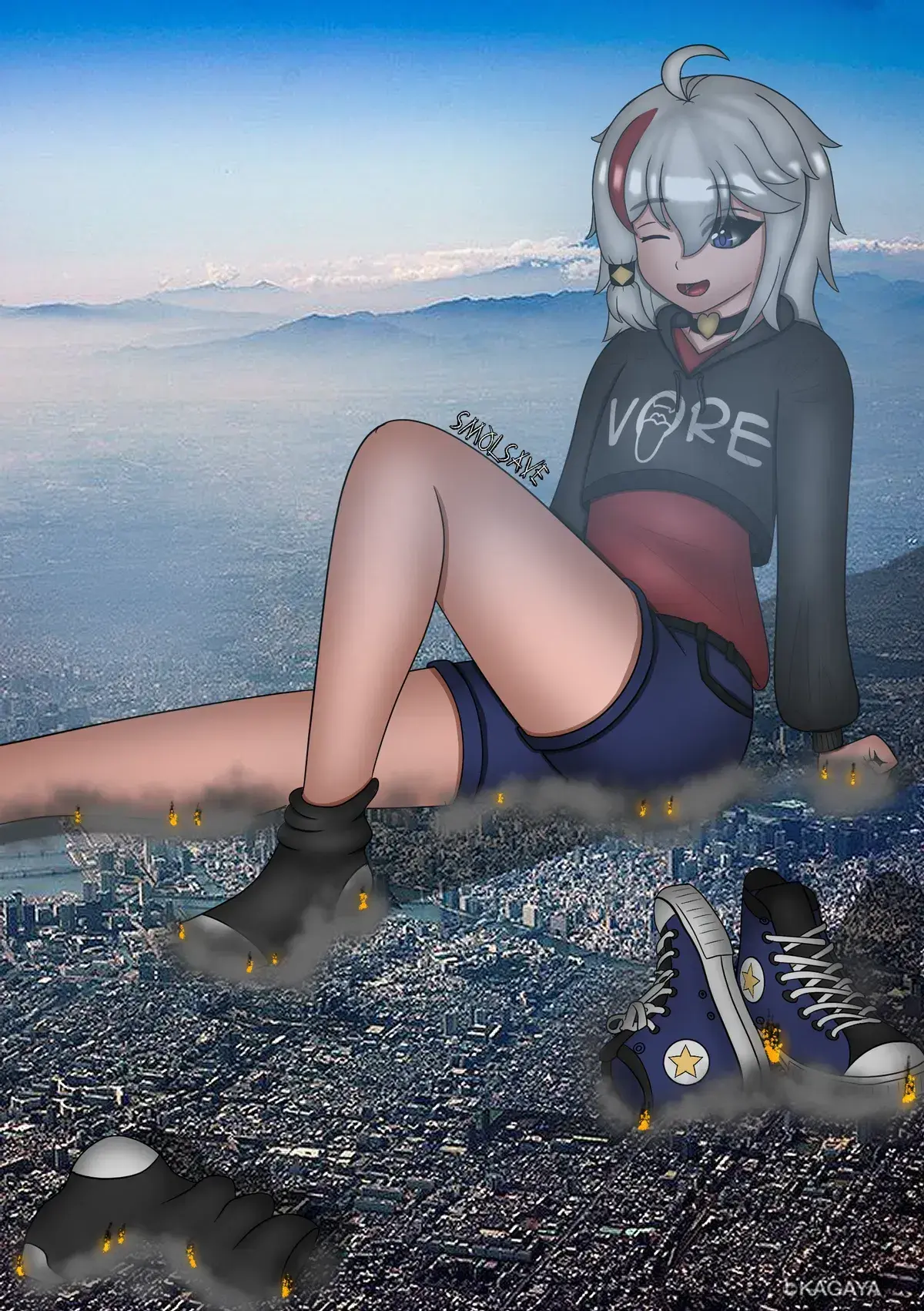 Avatar of Justin (Vore)