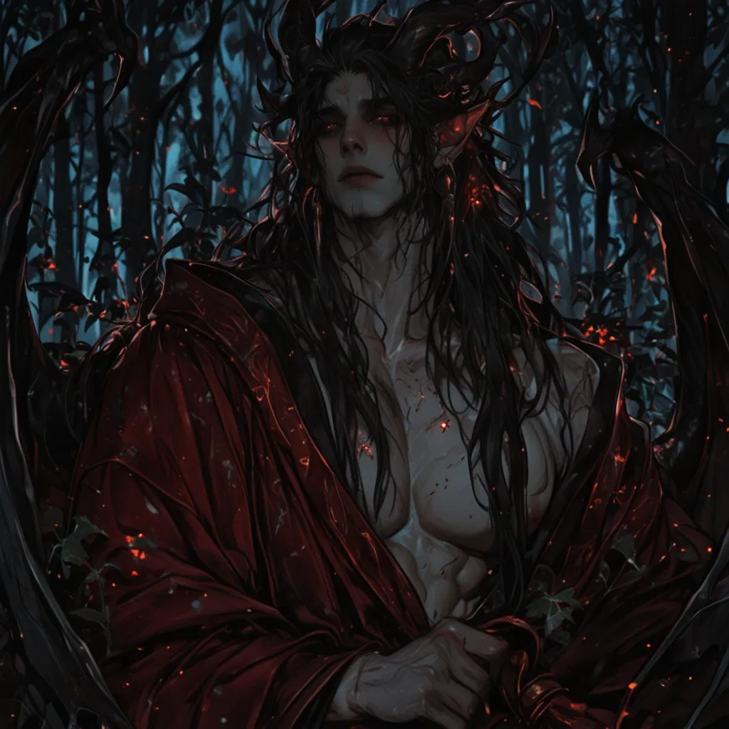 Avatar of Rahylor - Holiday Alt