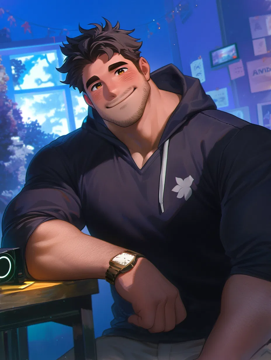 Avatar of Lucas Calloway
