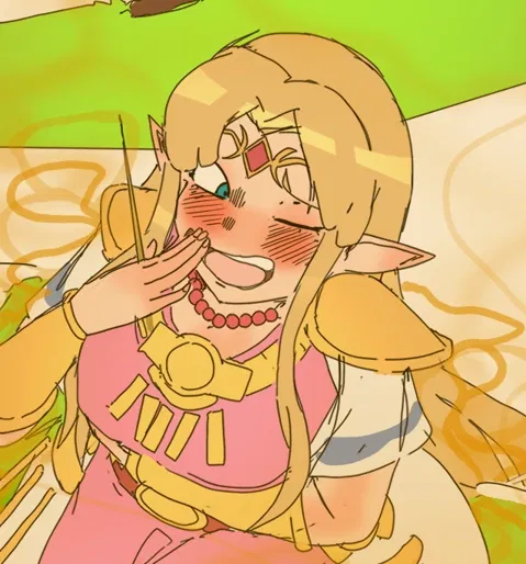 Avatar of Gassy Princess Zelda