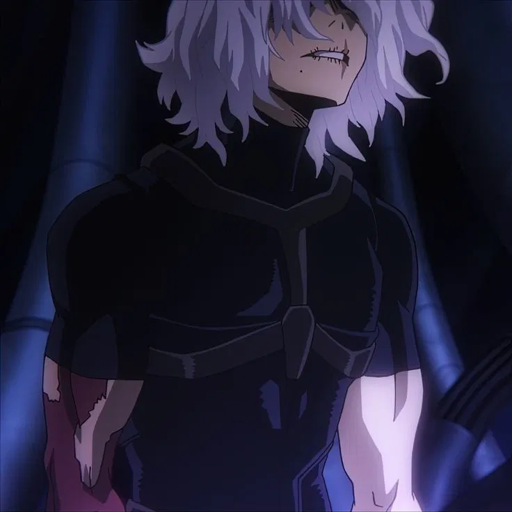Avatar of ||An interesting boss?|| Shigaraki