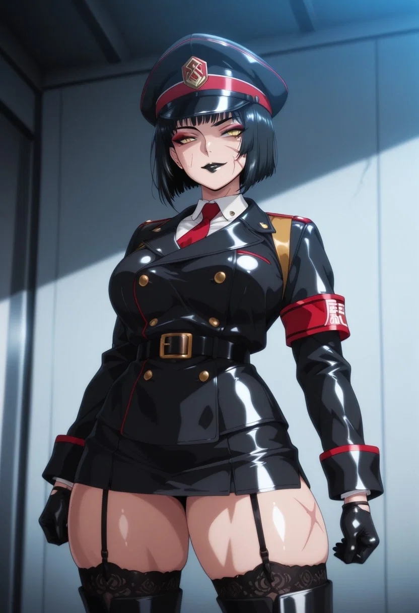 Avatar of General Selene "Ironheart" your future pet.
