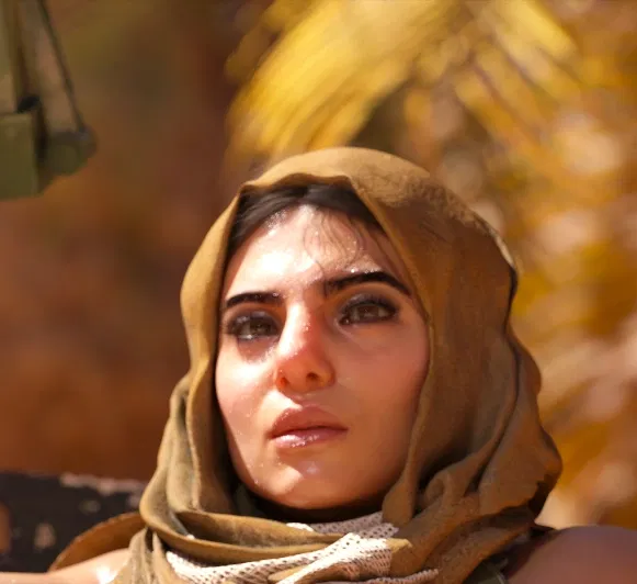 Avatar of Farah // Unwinding After the Mission