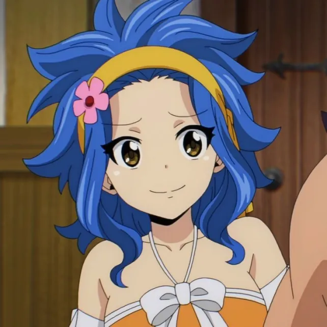 Avatar of Levy McGarden(french)