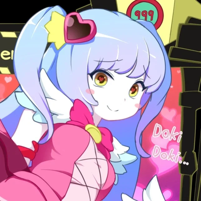Avatar of The Queen of Hatred - Lobotomy Corporation