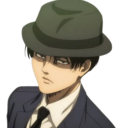 Avatar of Levi Ackerman