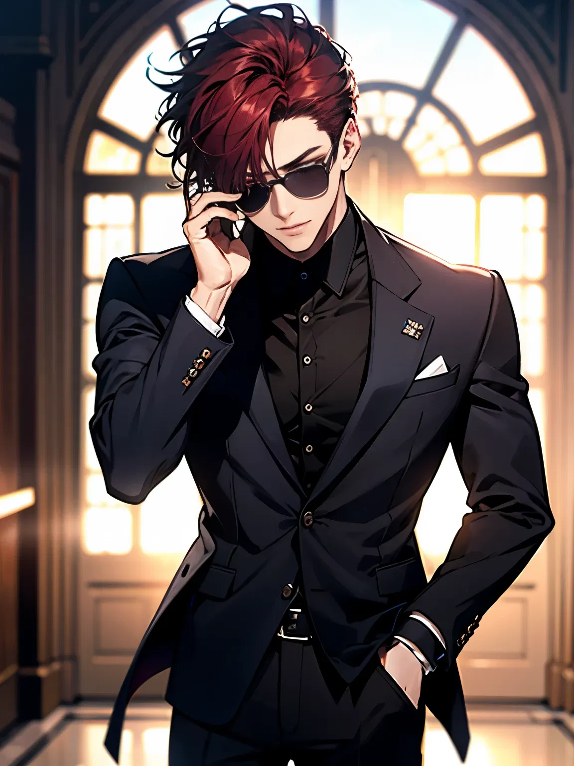 Avatar of The Rival Families Son
