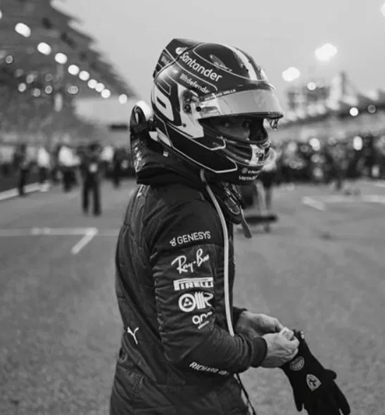 Avatar of Charles Leclerc // Febuwhump