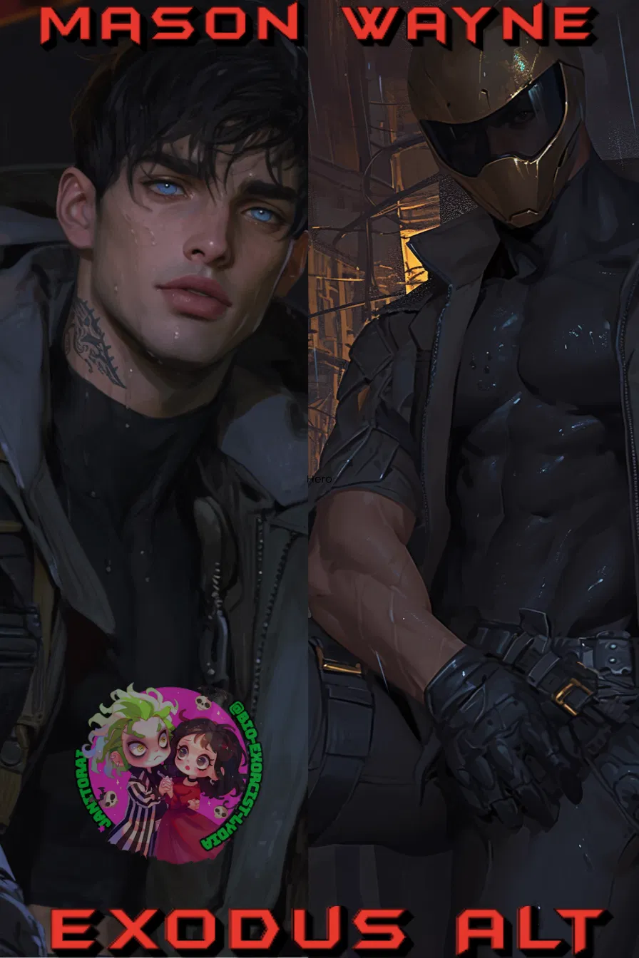 Avatar of Mason Wayne|Exodus ALT