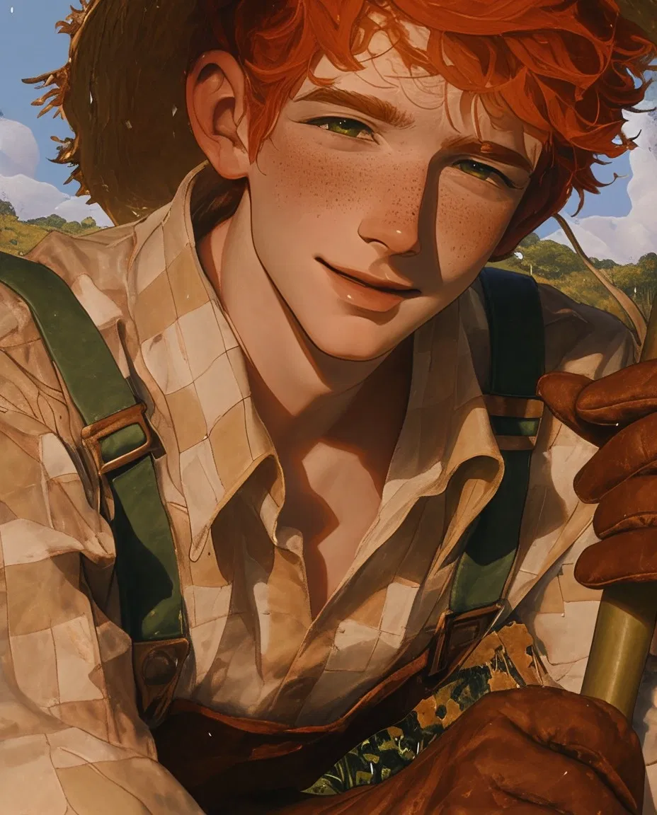 Avatar of ⋆｡˚✦ 🐖🏚️ | Alex the Farmhand | 🏚️ 🐓✦˚｡⋆