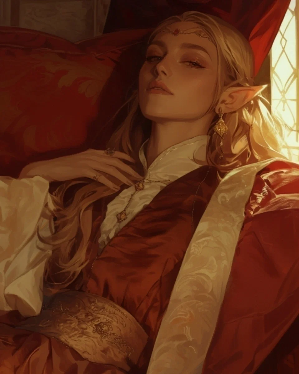 Avatar of BETROTHED | Royal Wizard Stelle