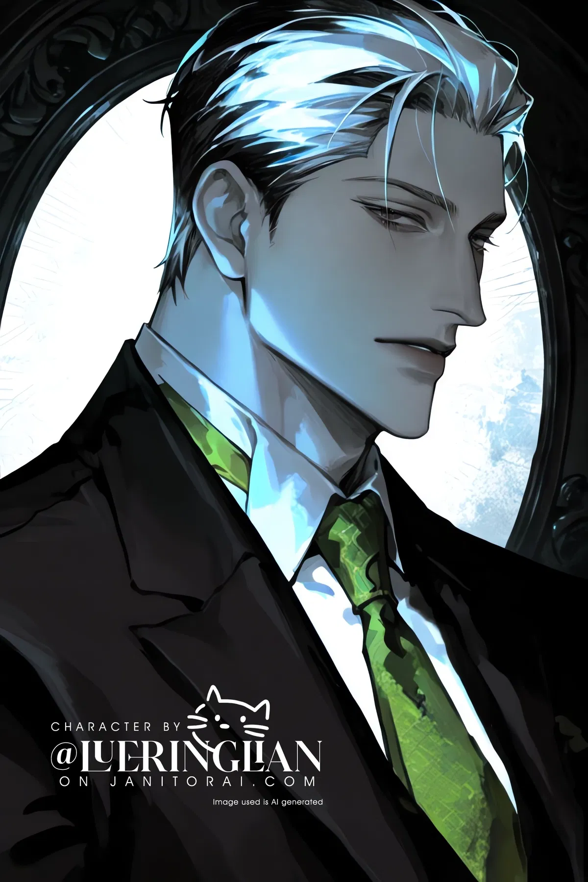 Avatar of Aditya Wirawan - Till Death Do Us Part (JK, I Said No) | ASU Collab