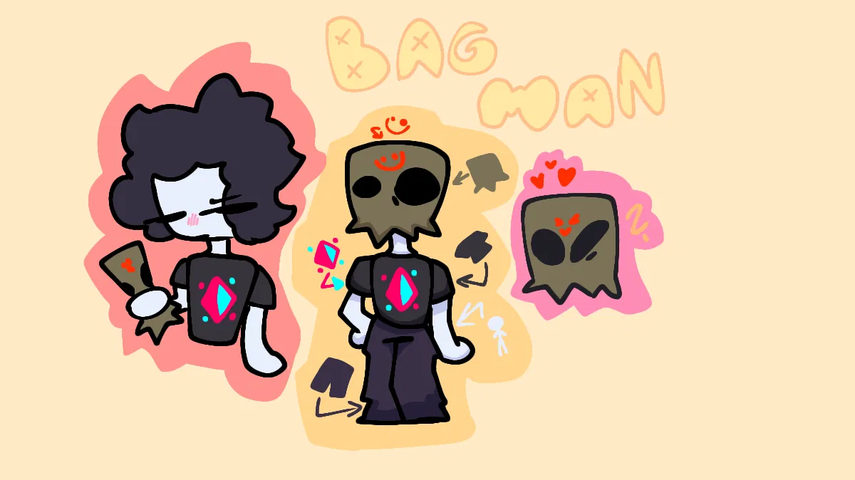 Avatar of Bagman (Update 1.0)
