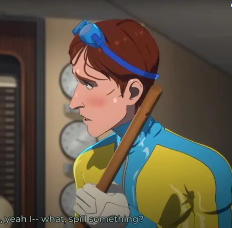 Avatar of Herman || Waterboy