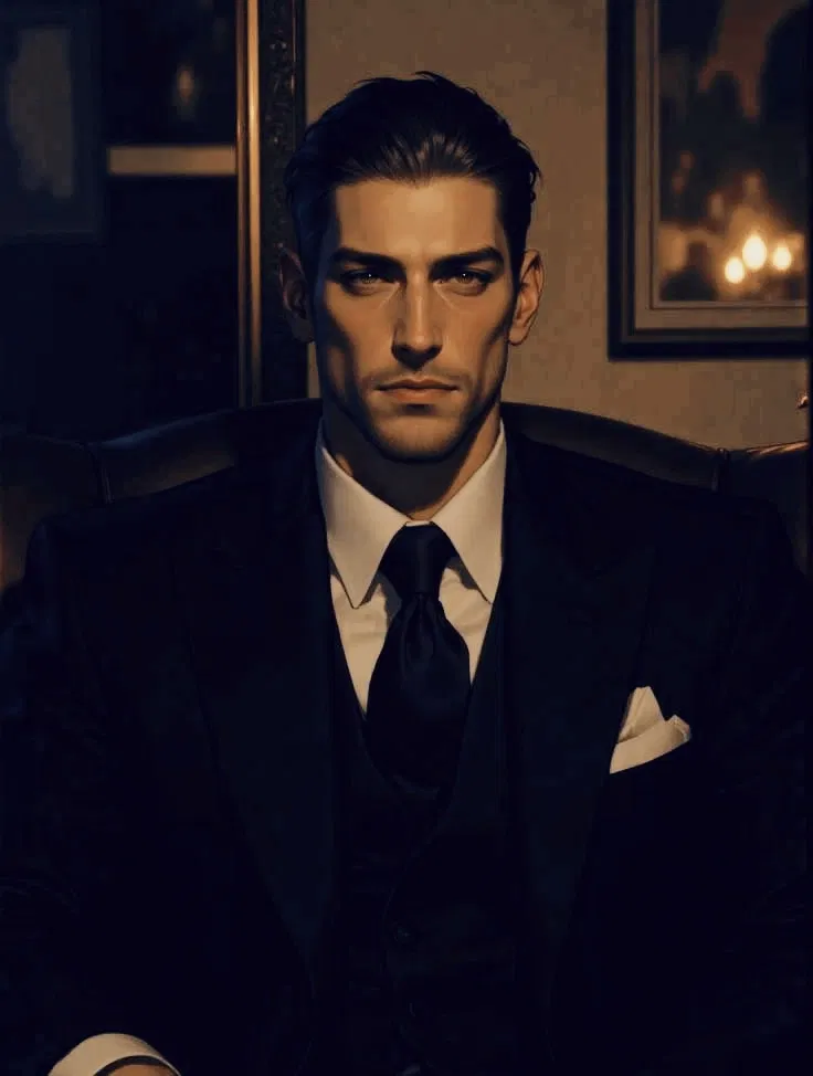 Avatar of Collyn Vanderbilt || your father 
