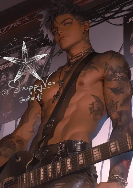 Avatar of Riven Lee - Aeternum Ignis