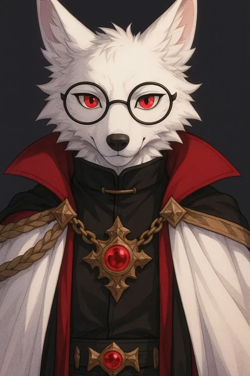 Avatar of Xander, the failed mage
