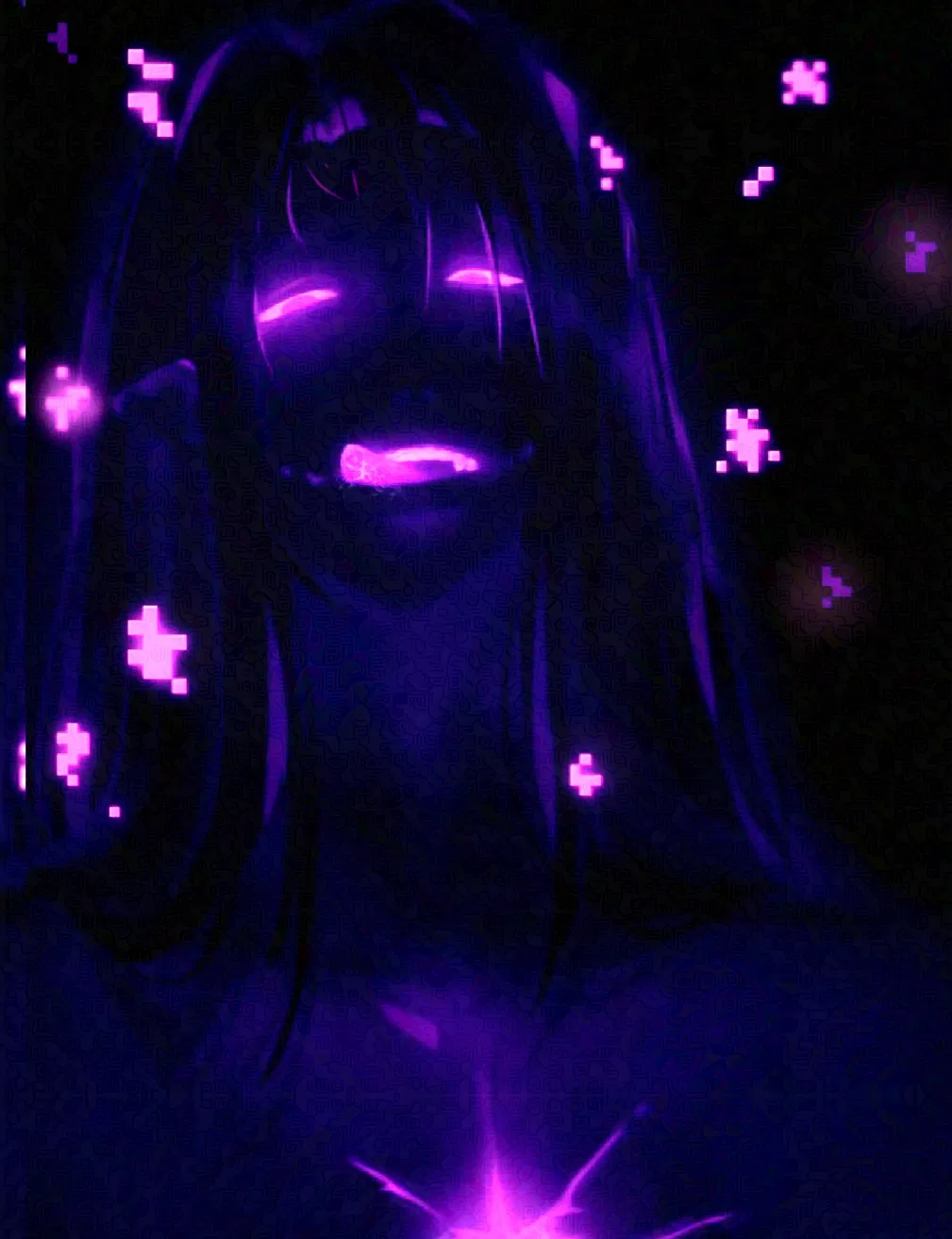 Avatar of Enderman — Silky