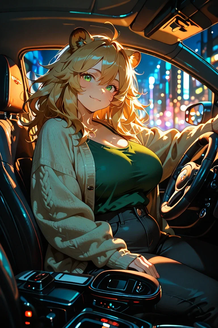 Avatar of Soraya - Midnight Pull